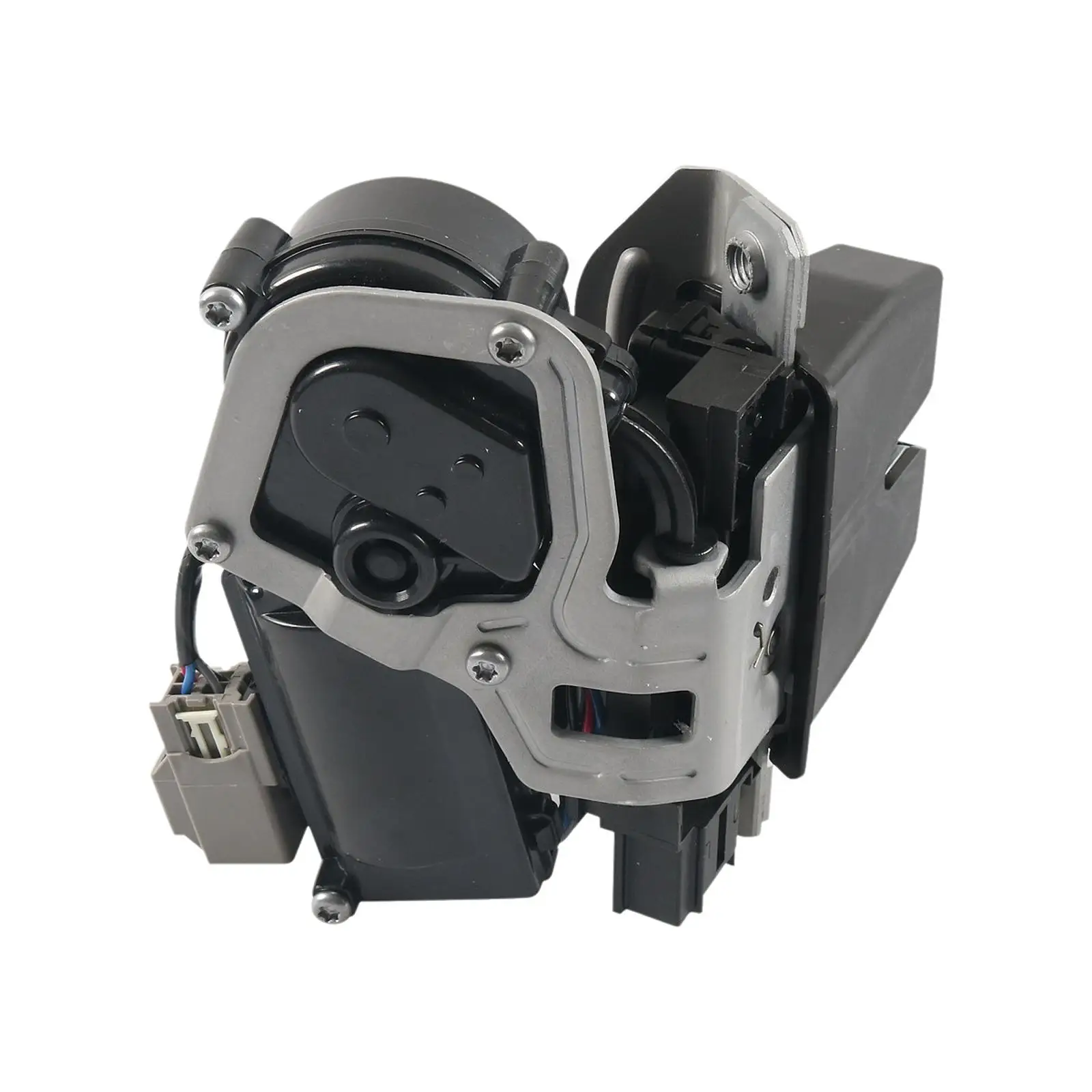 Black Rear Liftgate Trunk Lock Metal Plastic Door Latch Mechanism for Ford Edge DS7Z7443150B
Black Rear Liftgate Trunk Lock Metal Plastic Door Latch Mechanism for Ford Edge DS7Z7443150B