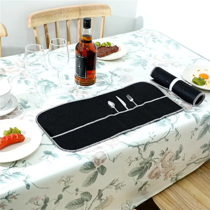 AT21-Silver Storage Bags Silver Storage Cloth Felt Flatware Organizer Anti Tarnish Silver Protector Bags 8Pcs
AT21-Silver Storage Bags Silver Storage Cloth Felt Flatware Organizer Anti Tarnish Silver Protector Bags 8Pcs