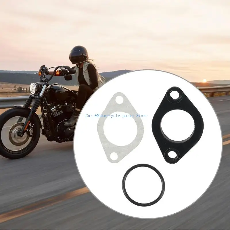 Y9UC Carburetor Manifold Seal Engine Oil Leak Prevention Vehicle Repair Part
Y9UC Carburetor Manifold Seal Engine Oil Leak Prevention Vehicle Repair Part