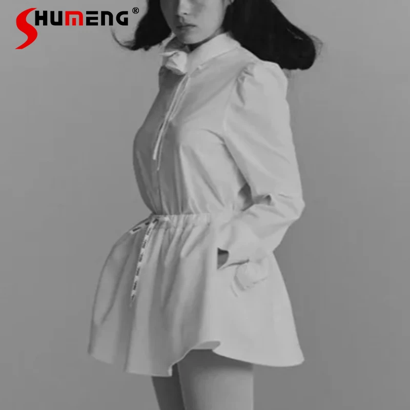Japanese Lolita Rose Decor Neckline Cuffs Elegant 3D Puff Sleeves Blusas Delicate Sweet Cute Formal Commuter Style Shirt Ladies
Japanese Lolita Rose Decor Neckline Cuffs Elegant 3D Puff Sleeves Blusas Delicate Sweet Cute Formal Commuter Style Shirt Ladies
