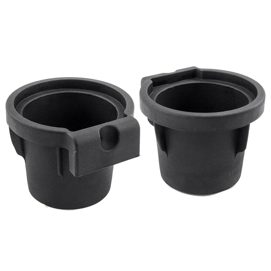 Auto 2 Cup Holder Inserts Cup Beverage Holder - Replaces 96975-EA000 and 96975-ZS00A Center Console
Auto 2 Cup Holder Inserts Cup Beverage Holder - Replaces 96975-EA000 and 96975-ZS00A Center Console