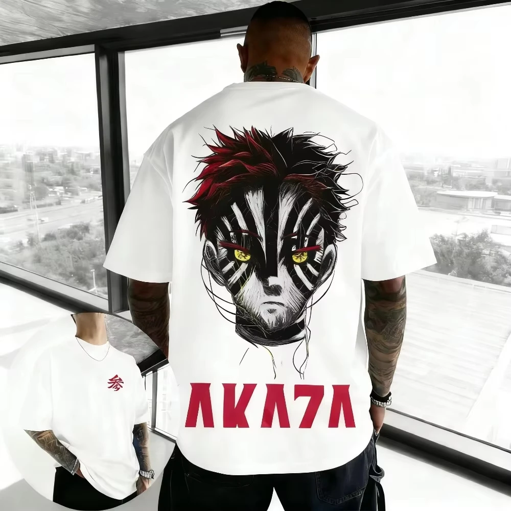 Футболка унисекс с принтом «Истребитель демонов» 2026, повседневная летняя, для родителей и детей, модная хлопковая, в уличном стиле Харадзюку Y2K
Футболка унисекс с принтом «Истребитель демонов» 2026, повседневная летняя, для родителей и детей, модная хлопковая, в уличном стиле Харадзюку Y2K