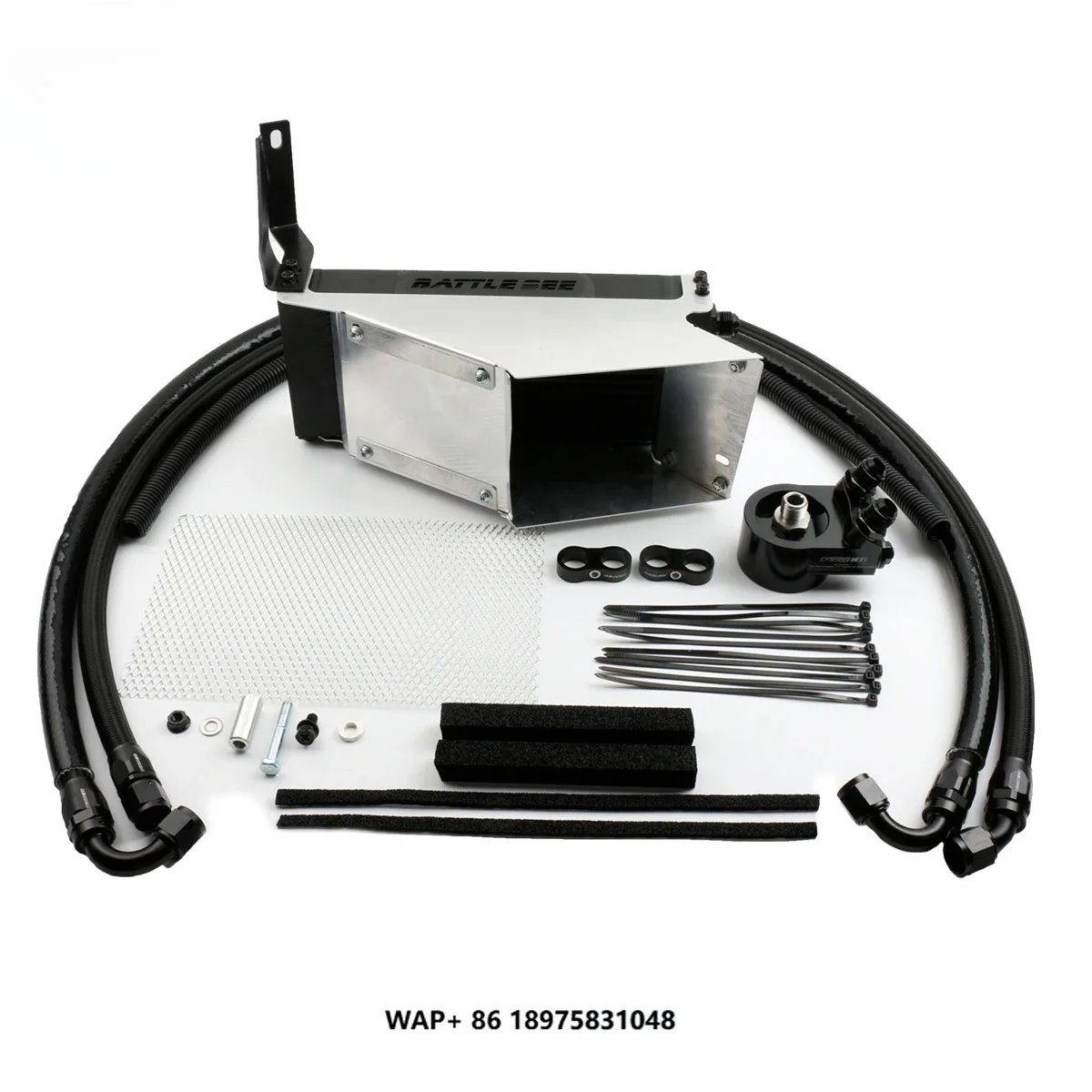 Engine Oil Cooler Kit Radiator With Thermostat for TOY*OTA GR86 BRZ FA24 Auto Parts High Configuration Version BB-OCK-142
Engine Oil Cooler Kit Radiator With Thermostat for TOY*OTA GR86 BRZ FA24 Auto Parts High Configuration Version BB-OCK-142