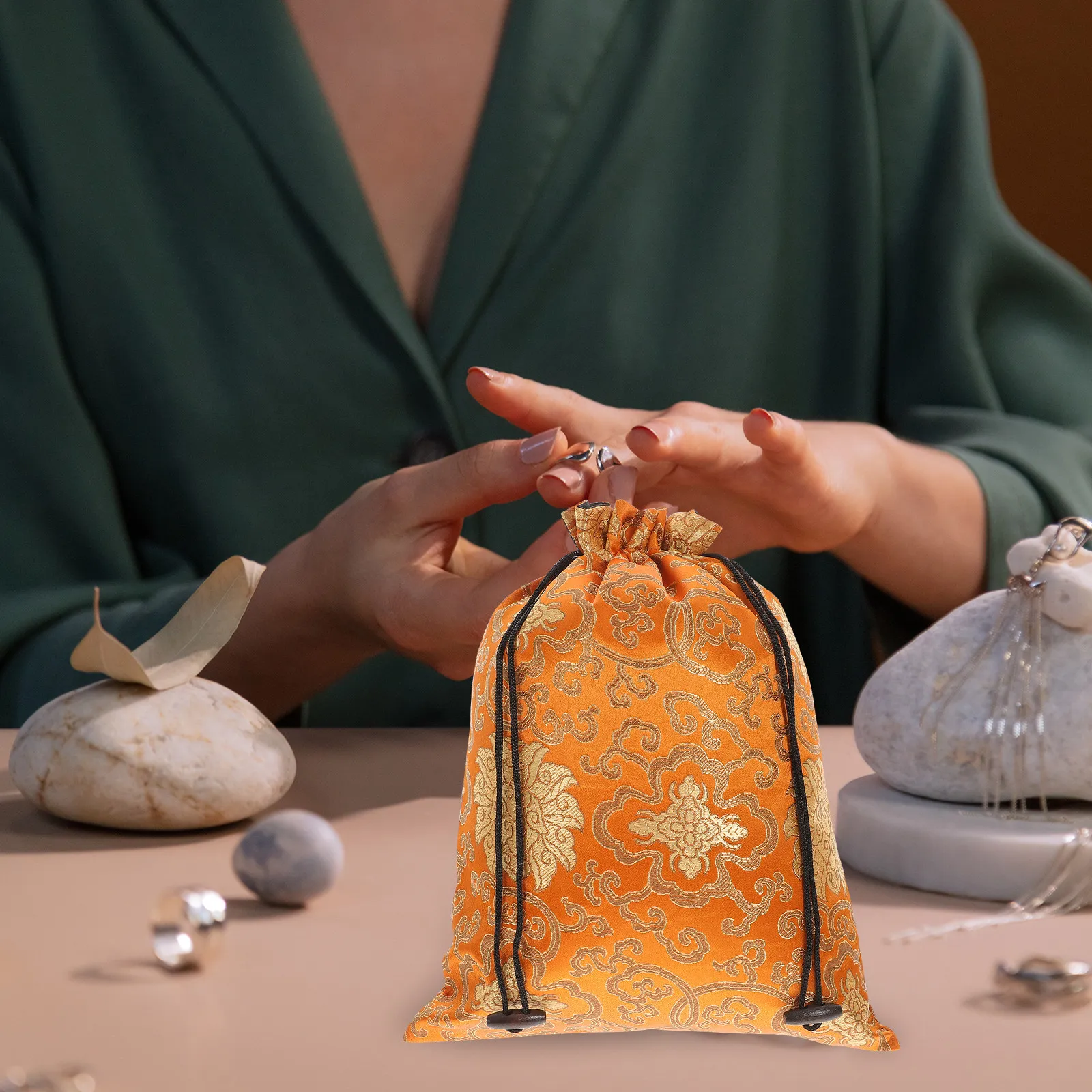 Drawstring Bags Jewelry Storage Wedding Favor C y Small Gift Premium Tough Durable Various Applications Gifts Jewelries
Drawstring Bags Jewelry Storage Wedding Favor C y Small Gift Premium Tough Durable Various Applications Gifts Jewelries
