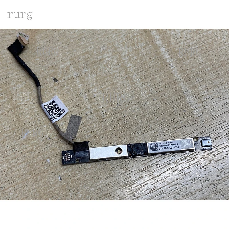 R+ FOR HP X2 210 G2 10-P 10-p007na 10-P020 Webcam Camera Board + Cable 757022-1K9
R+ FOR HP X2 210 G2 10-P 10-p007na 10-P020 Webcam Camera Board + Cable 757022-1K9