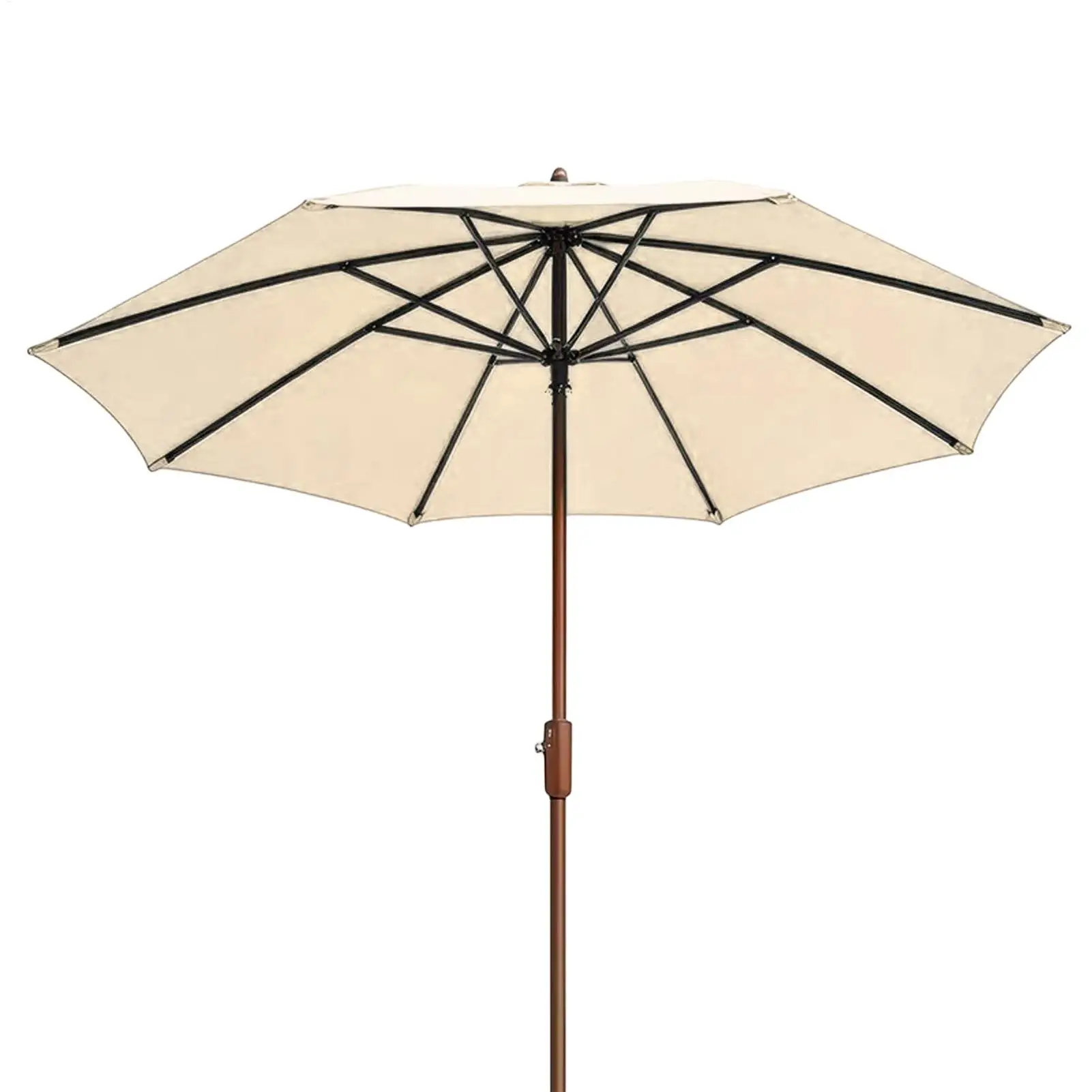 Umbrella Canopy Replacement 8-Rib UV Protection Fabric 2.5m Replacement Banana Umbrella Canopy For Outdoor Yard Lawn Patio Beach
Umbrella Canopy Replacement 8-Rib UV Protection Fabric 2.5m Replacement Banana Umbrella Canopy For Outdoor Yard Lawn Patio Beach