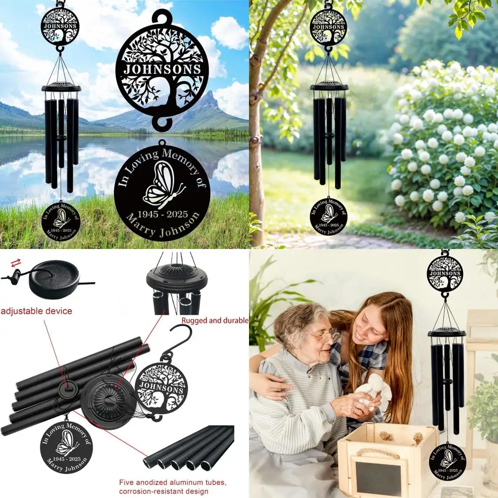 honoring loved ones: outdoor memorial wind chimes for bereavement support
honoring loved ones: outdoor memorial wind chimes for bereavement support