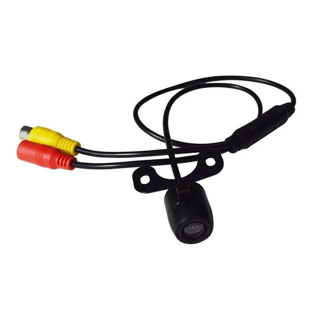 Rear View Camera Waterproof Backup Parking Guide HD Rotatable Reverse Gear View Cam Kit
Rear View Camera Waterproof Backup Parking Guide HD Rotatable Reverse Gear View Cam Kit