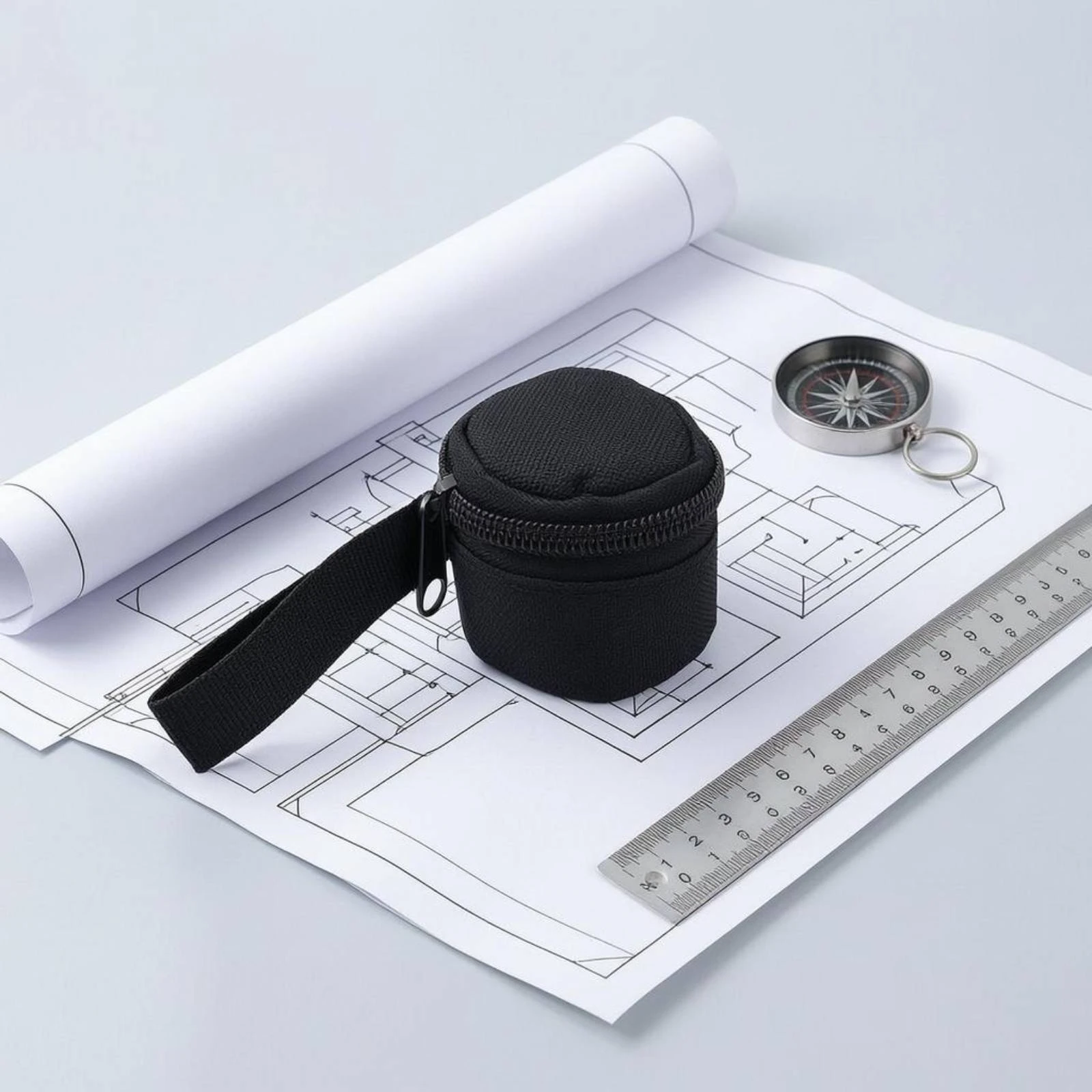 Prism Storage Bag 600D Oxford Cloth Cylindrical Storage Bag 230D Lining
Prism Storage Bag 600D Oxford Cloth Cylindrical Storage Bag 230D Lining