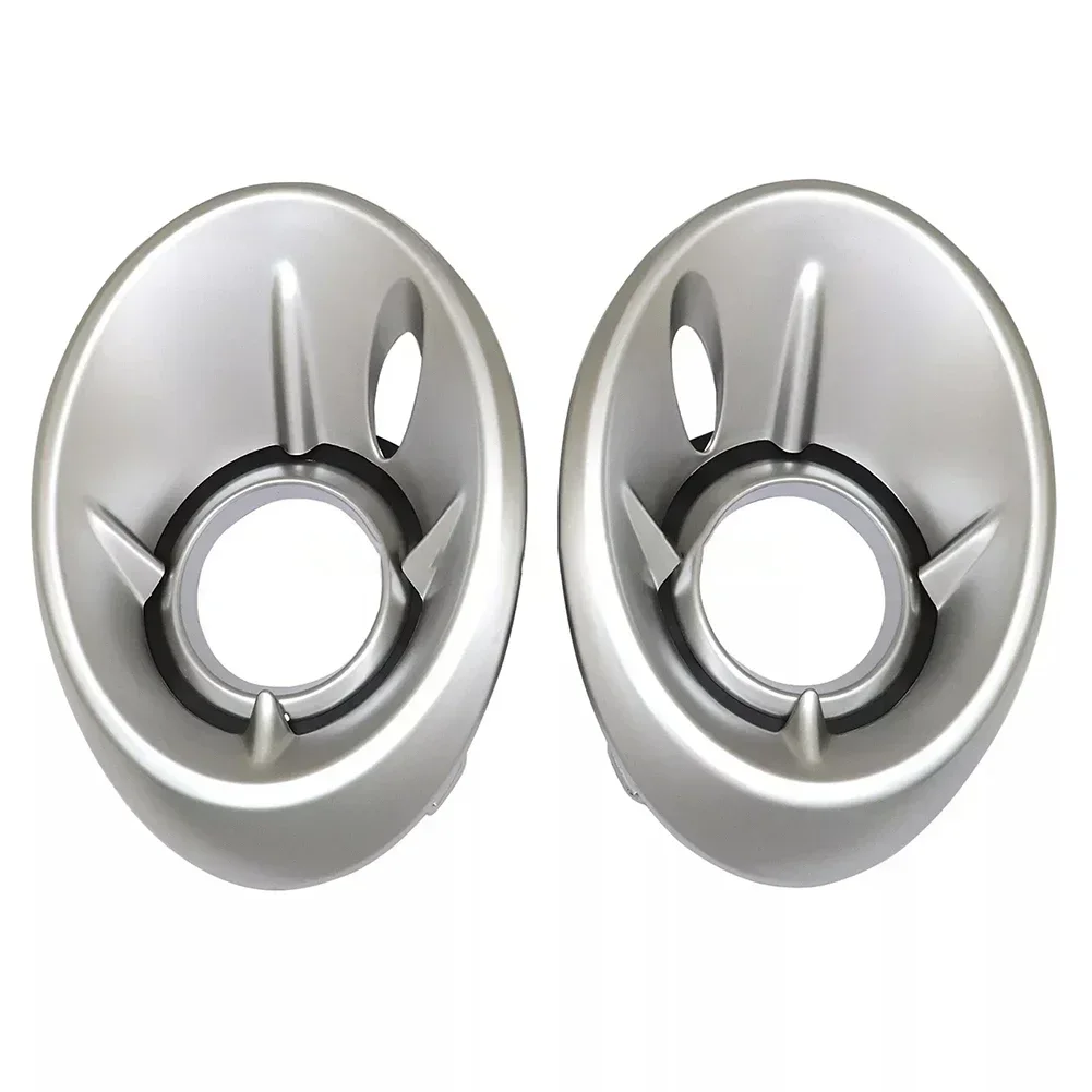 Bumper Fog Cover Fog Light Cover Replacement Part ABS Material Anti-corrosion Easy To Use High-quality Materials
Bumper Fog Cover Fog Light Cover Replacement Part ABS Material Anti-corrosion Easy To Use High-quality Materials