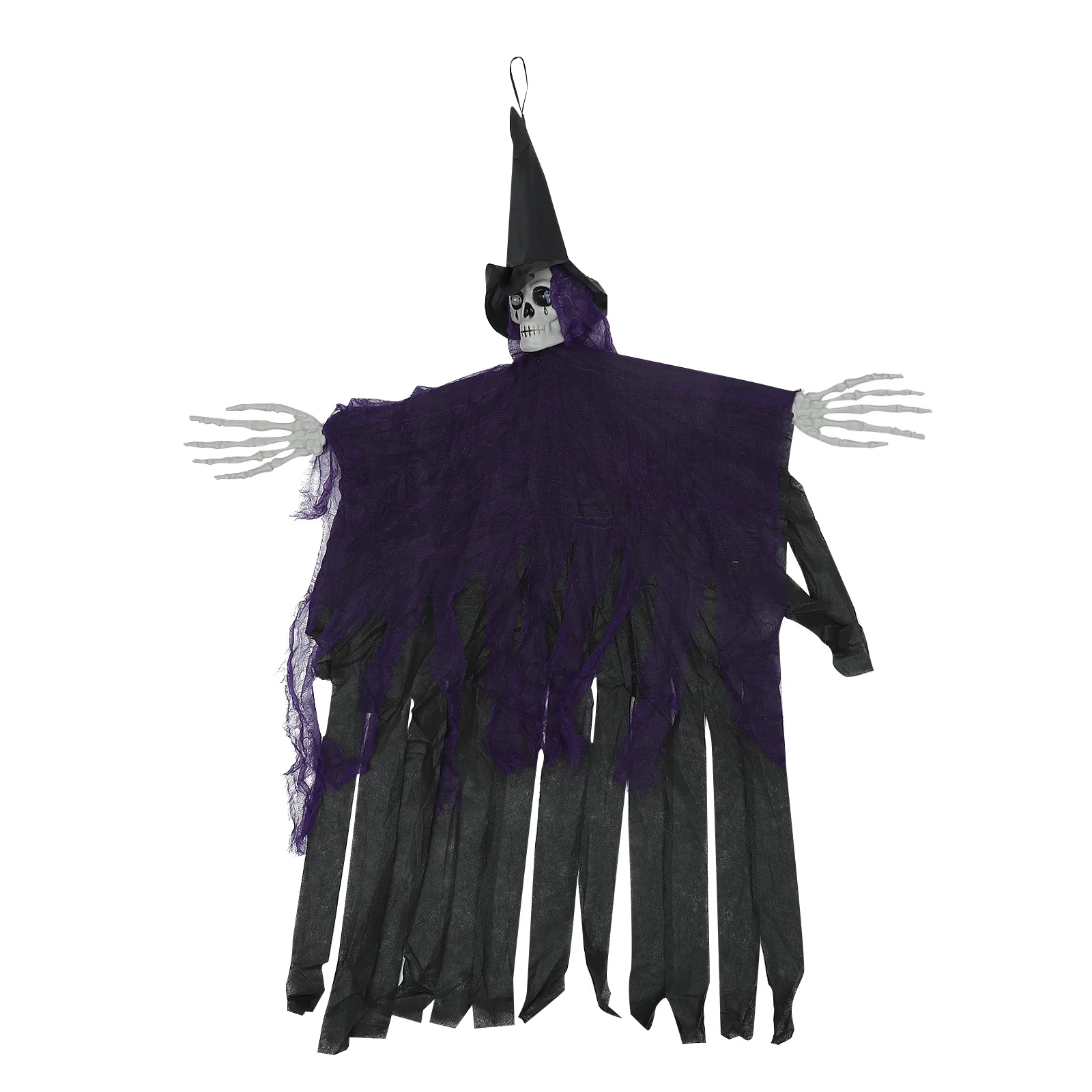 1Pcs Halloween Glowing Hanging Ghost Pendant Horror Door Decor Halloween Party Supplies Haunted House Props Door Pendant Decor
1Pcs Halloween Glowing Hanging Ghost Pendant Horror Door Decor Halloween Party Supplies Haunted House Props Door Pendant Decor
