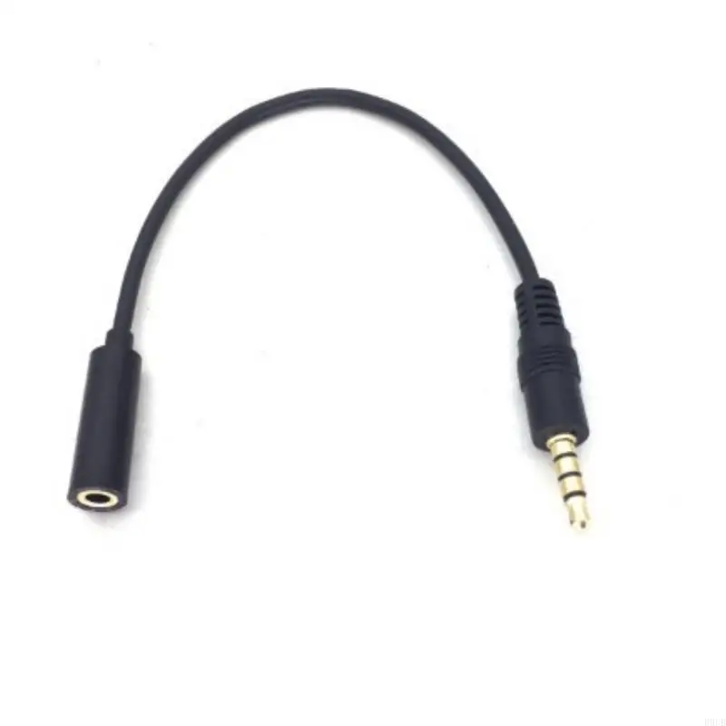 R9UB 3.5mm to 3.5mm Headphone Cable Adapter 3.5mm 1/8 Male to 3.5mm 1/8 Female Cable
R9UB 3.5mm to 3.5mm Headphone Cable Adapter 3.5mm 1/8 Male to 3.5mm 1/8 Female Cable