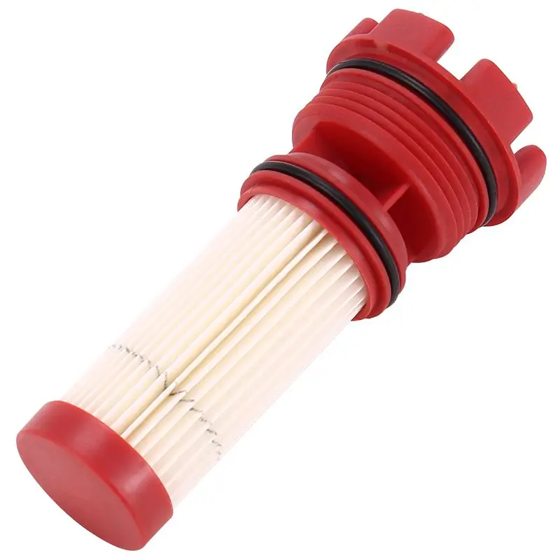 A85E-New Red Fuel Filter Fit For FORD Mercury Optimax/Verado Engines 8M0020349 884380T
A85E-New Red Fuel Filter Fit For FORD Mercury Optimax/Verado Engines 8M0020349 884380T