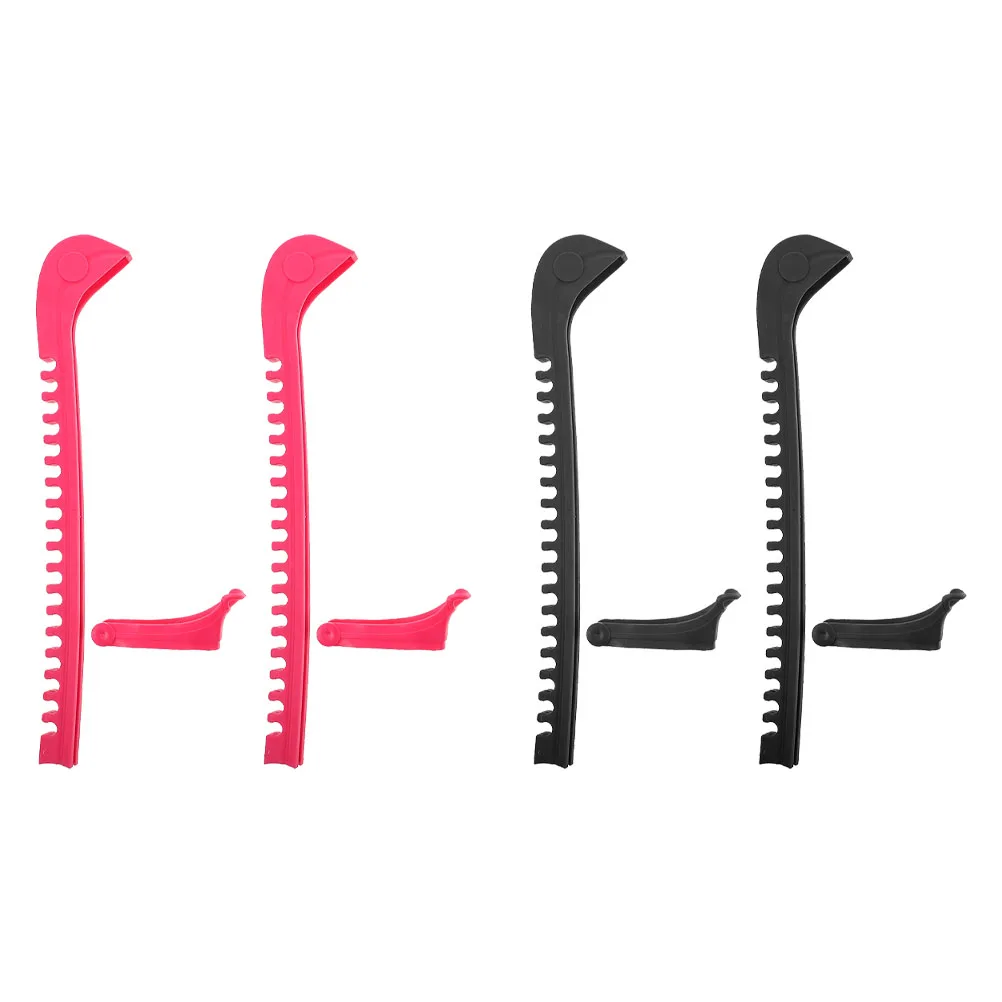 2 Pairs Skate Guards Durable Protectors for Skates Blades Skates Blades Covers Covers Long Use Hockey Accessories Shoes
2 Pairs Skate Guards Durable Protectors for Skates Blades Skates Blades Covers Covers Long Use Hockey Accessories Shoes