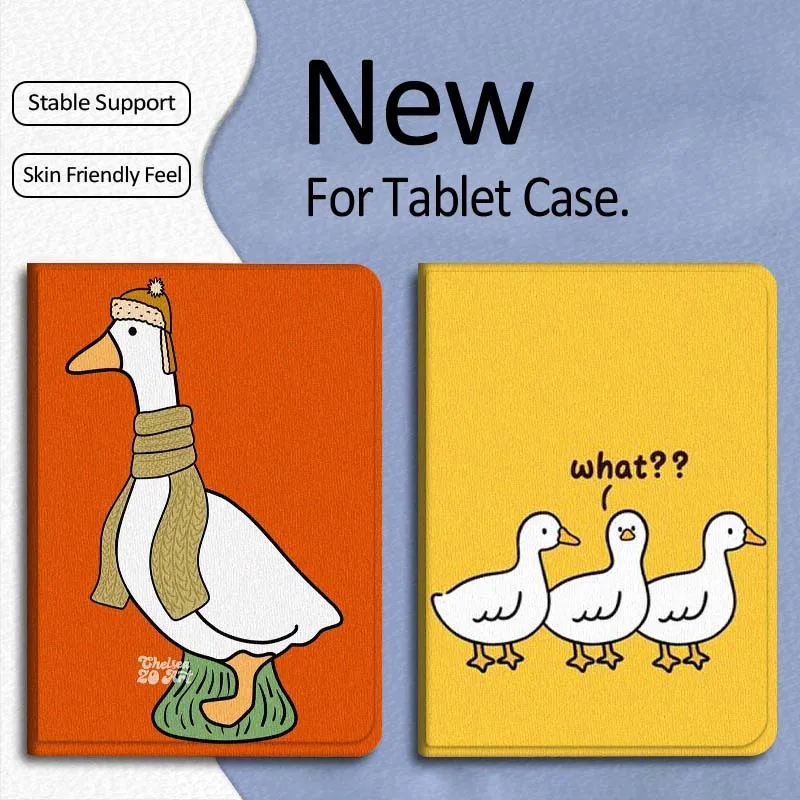 Cartoon Art Duck Popular For Xiaomi Mi Pad Mini 4 5 6 7 SE Pro Plus Redmi Pad 2 SE 2025 8.8 11 Foldable Tablet Case Gift
Cartoon Art Duck Popular For Xiaomi Mi Pad Mini 4 5 6 7 SE Pro Plus Redmi Pad 2 SE 2025 8.8 11 Foldable Tablet Case Gift