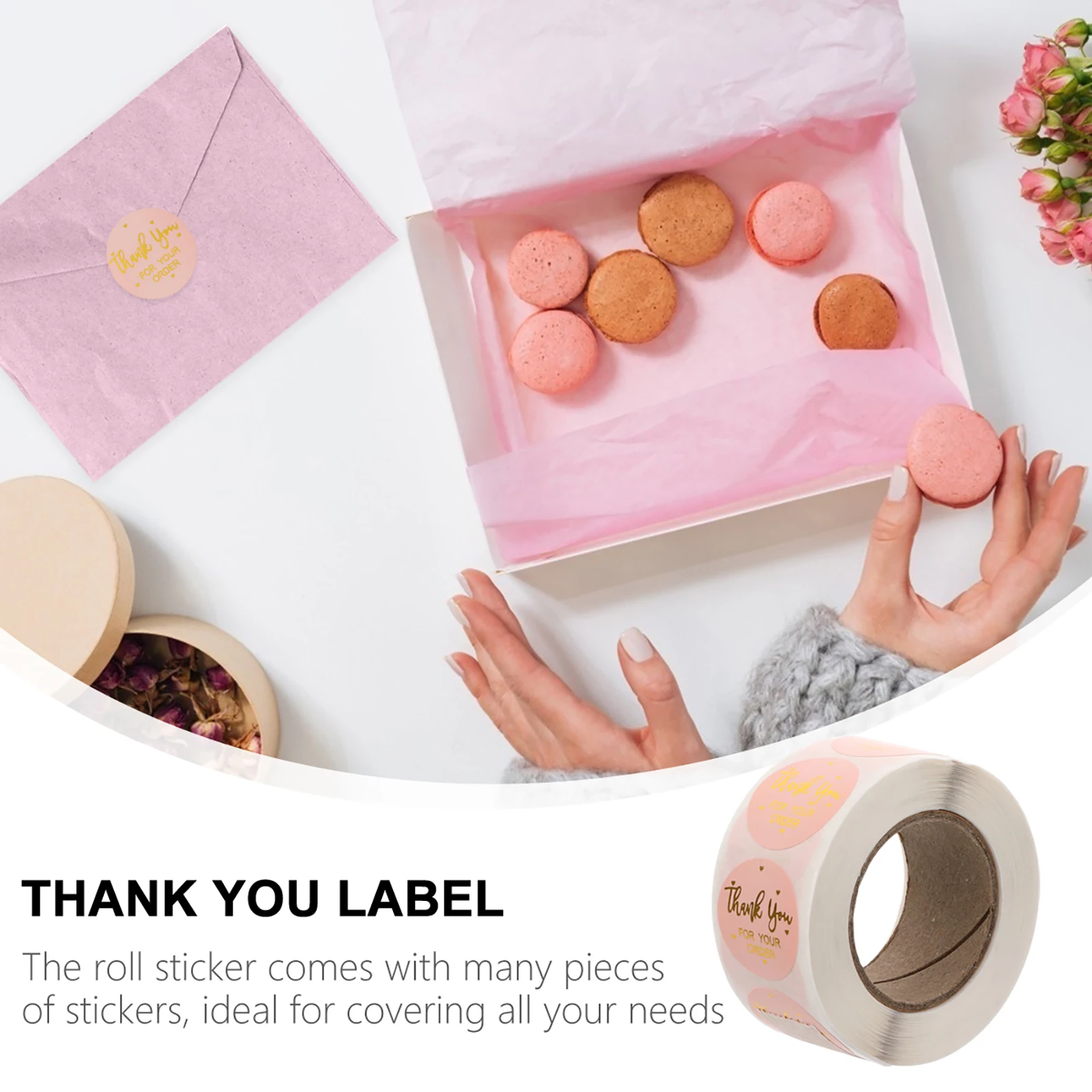 2 Rolls Thank You Sticker Roll Decorative Sealing Label Gift Wrapping Packing Sticker Diy Decal Strong Adhesive Stickers For
2 Rolls Thank You Sticker Roll Decorative Sealing Label Gift Wrapping Packing Sticker Diy Decal Strong Adhesive Stickers For