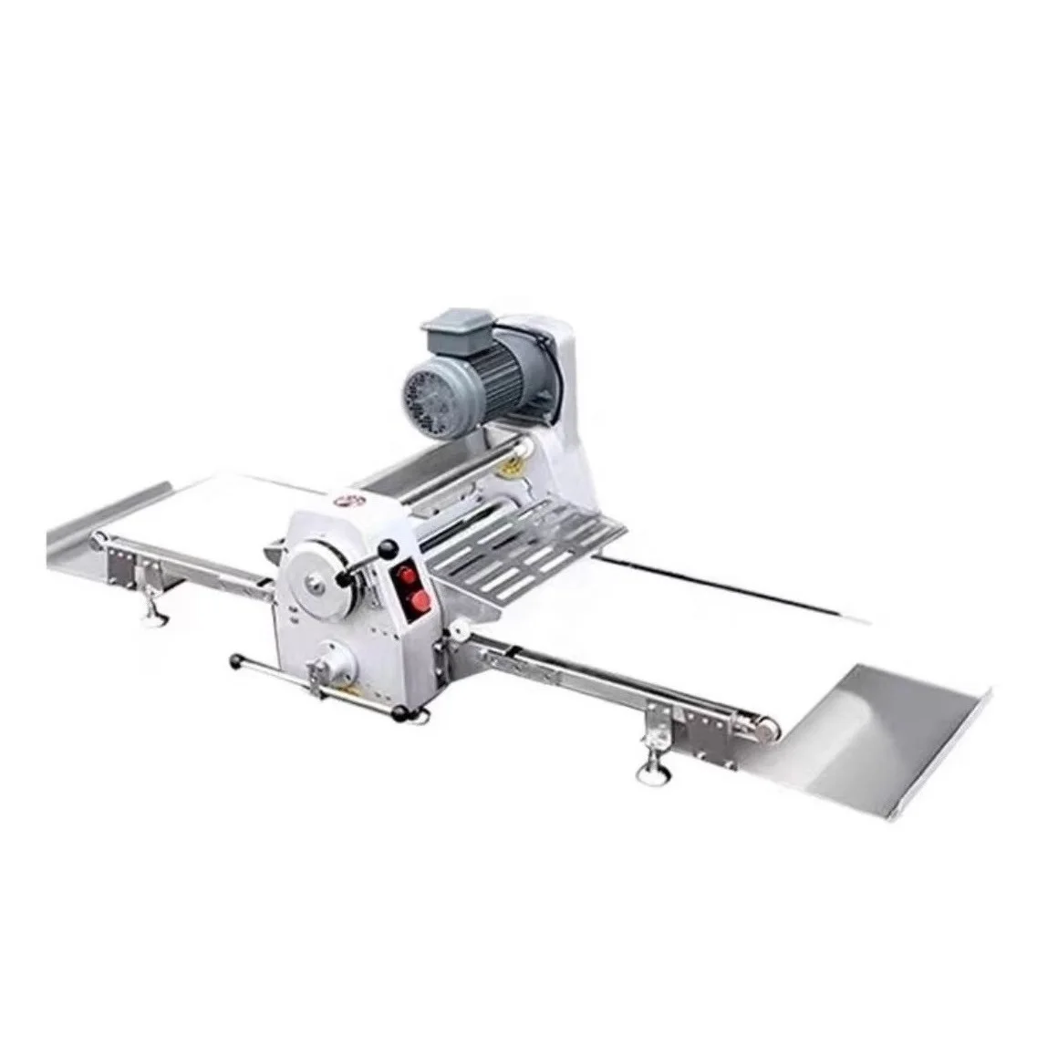 Hot Sale Electric Stainless Steel Small Table Top Dough Sheeter Machine For Bread Making Wheat Flour Electric Dough Sheeter
Hot Sale Electric Stainless Steel Small Table Top Dough Sheeter Machine For Bread Making Wheat Flour Electric Dough Sheeter