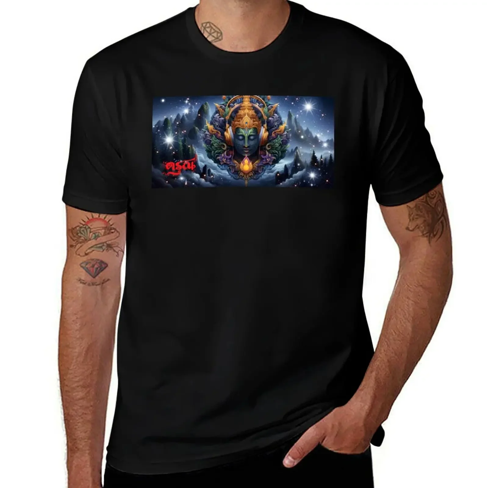 The Buddha with Headphones T-Shirt anime tshirt funny meme t-shirts gifts for boyfriend Blouse Men's t shirts
The Buddha with Headphones T-Shirt anime tshirt funny meme t-shirts gifts for boyfriend Blouse Men's t shirts