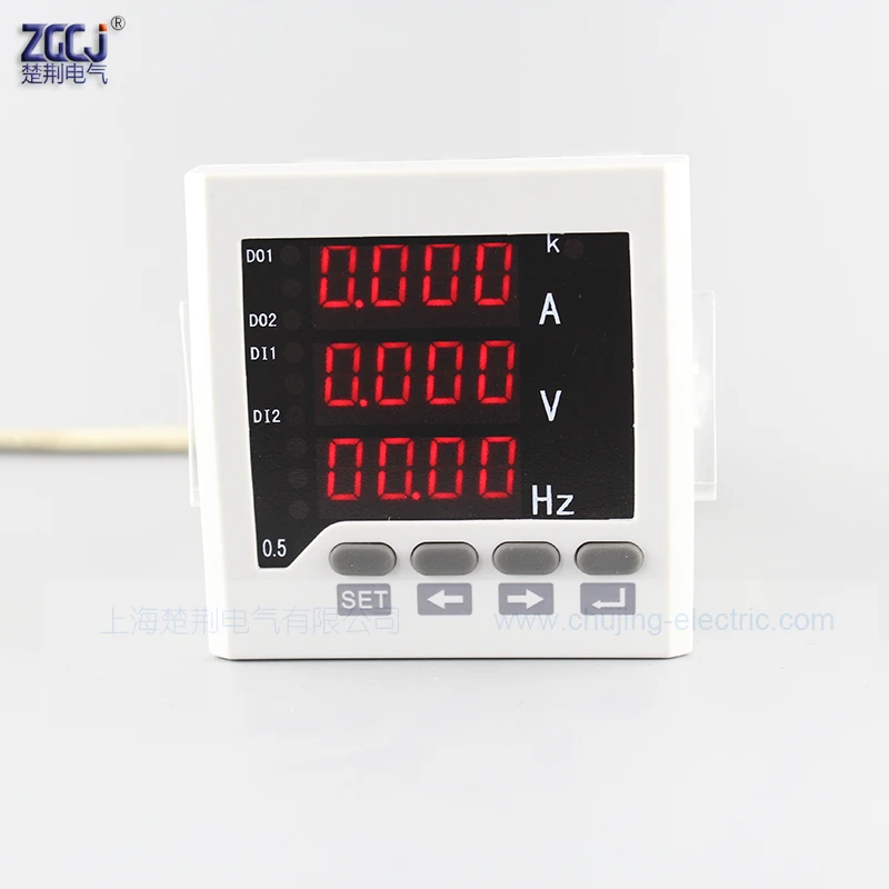 AC/DC 85-265V digital voltage and current meter volt ampere monitor voltage current ampere amper volt meter amp
AC/DC 85-265V digital voltage and current meter volt ampere monitor voltage current ampere amper volt meter amp