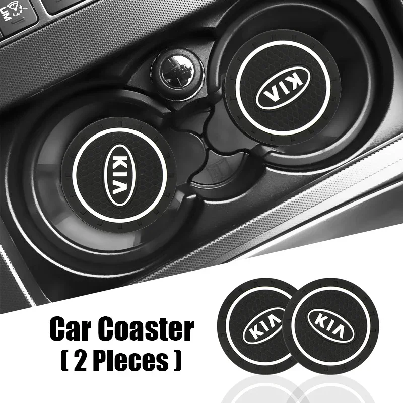 Car Interior Water Coaster Anti-Slip Mat for Kia Sportage Ceed Picanto Rio ProCeed Niro 5 3 4 K7 K5 K8 K3 Ray K9
Car Interior Water Coaster Anti-Slip Mat for Kia Sportage Ceed Picanto Rio ProCeed Niro 5 3 4 K7 K5 K8 K3 Ray K9