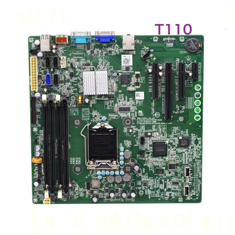 Для DELL PowerEdge T110 II материнская плата CN-0PM2CW 0PM2CW PM2CW DDR3 материнская плата 100% протестирована, ОК, полностью работает
Для DELL PowerEdge T110 II материнская плата CN-0PM2CW 0PM2CW PM2CW DDR3 материнская плата 100% протестирована, ОК, полностью работает
