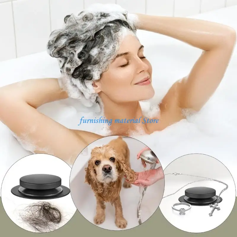 Y5GD Quick Install Bathtubs Popups Drain Plug Metal Water Seal Not Smell Mechanism
Y5GD Quick Install Bathtubs Popups Drain Plug Metal Water Seal Not Smell Mechanism