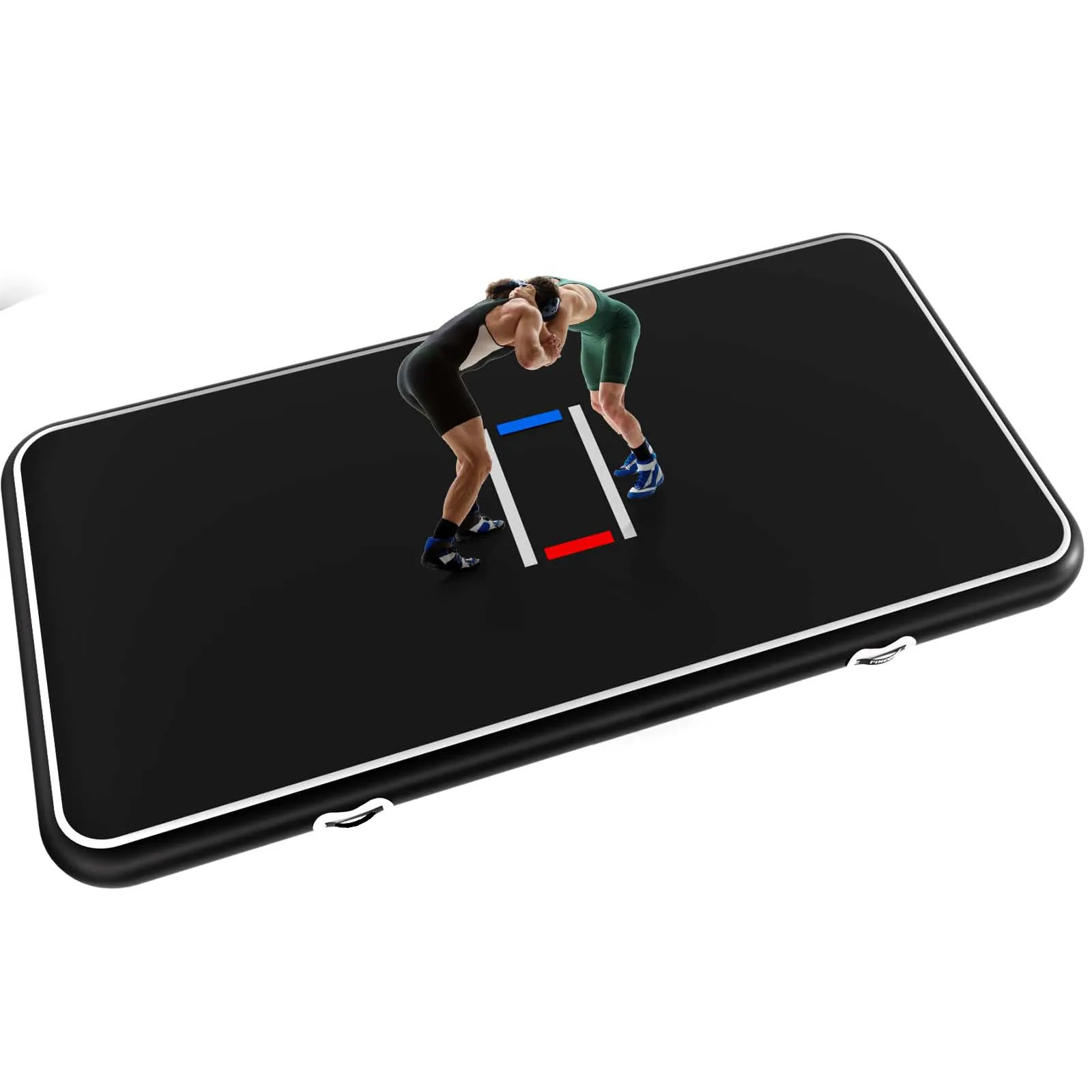 Customize Logo & Size Portable Inflatable Wrestling Mat Inflatable Gymnastics Mat For Outdoor Training
Customize Logo & Size Portable Inflatable Wrestling Mat Inflatable Gymnastics Mat For Outdoor Training