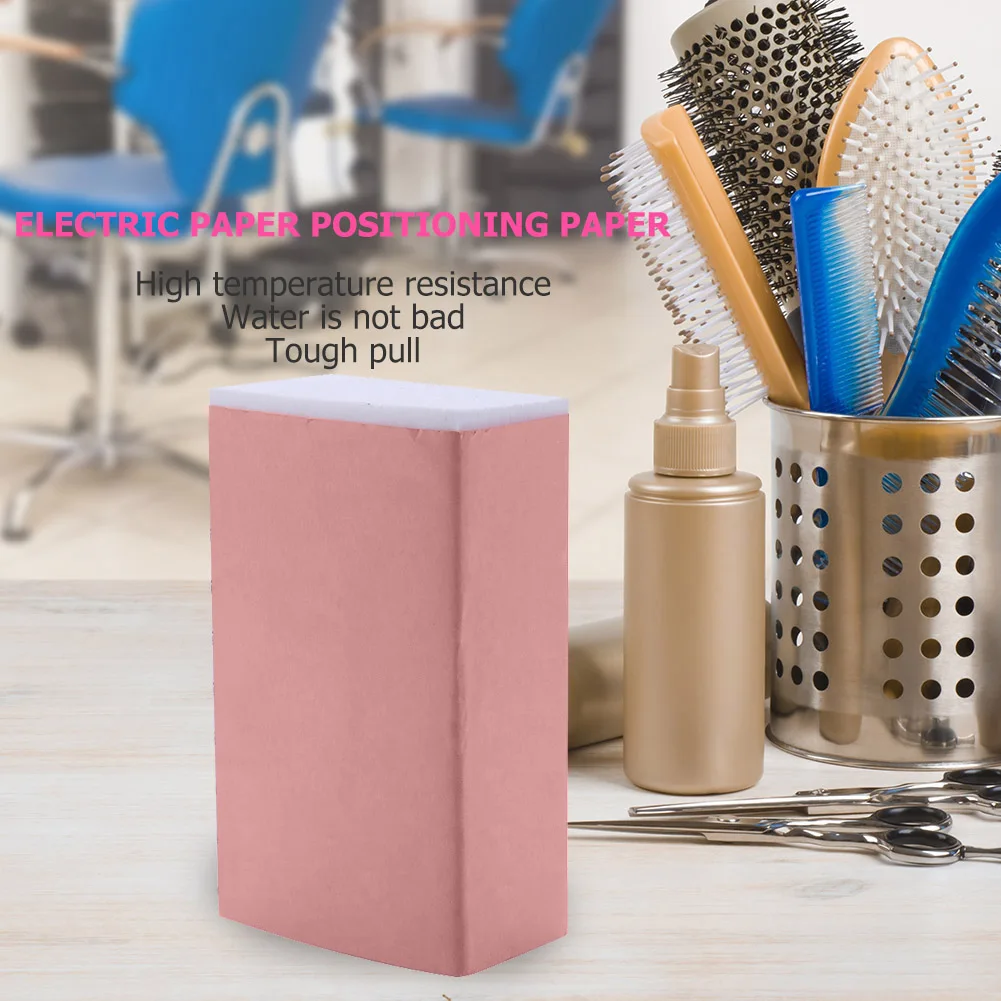 Professional Hair Pick-Dye Perm Thicken Perm Paper Roll Separating Stain Hairdressing Supplies Stylist Coloring Tool
Professional Hair Pick-Dye Perm Thicken Perm Paper Roll Separating Stain Hairdressing Supplies Stylist Coloring Tool
