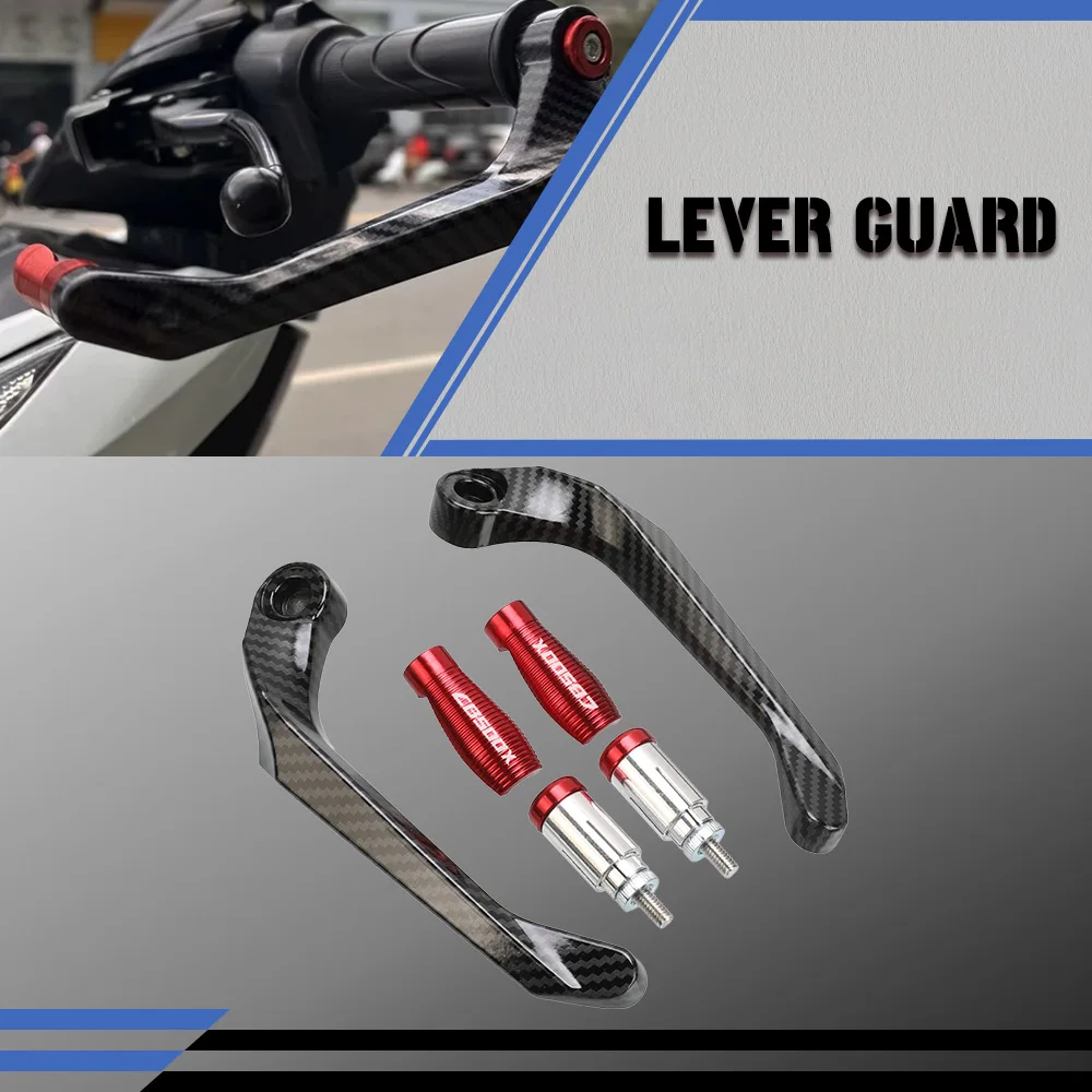 For HONDA CB500X CB 500X CB500 X 2017-2021 Motorcycle Brake Clutch Levers Guard Protector 2014 2015 2016 2017 2021 2020
For HONDA CB500X CB 500X CB500 X 2017-2021 Motorcycle Brake Clutch Levers Guard Protector 2014 2015 2016 2017 2021 2020