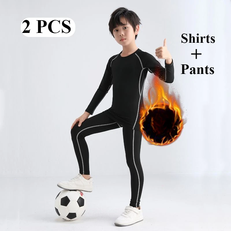 Флисовый тренировочный спортивный костюм для мальчиков 2025 года, комплекты для бега из 2 предметов, одежда для бега для баскетбола и футбола для девочек, спортивные комплекты для бега в тренажерном зале
Флисовый тренировочный спортивный костюм для мальчиков 2025 года, комплекты для бега из 2 предметов, одежда для бега для баскетбола и футбола для девочек, спортивные комплекты для бега в тренажерном зале