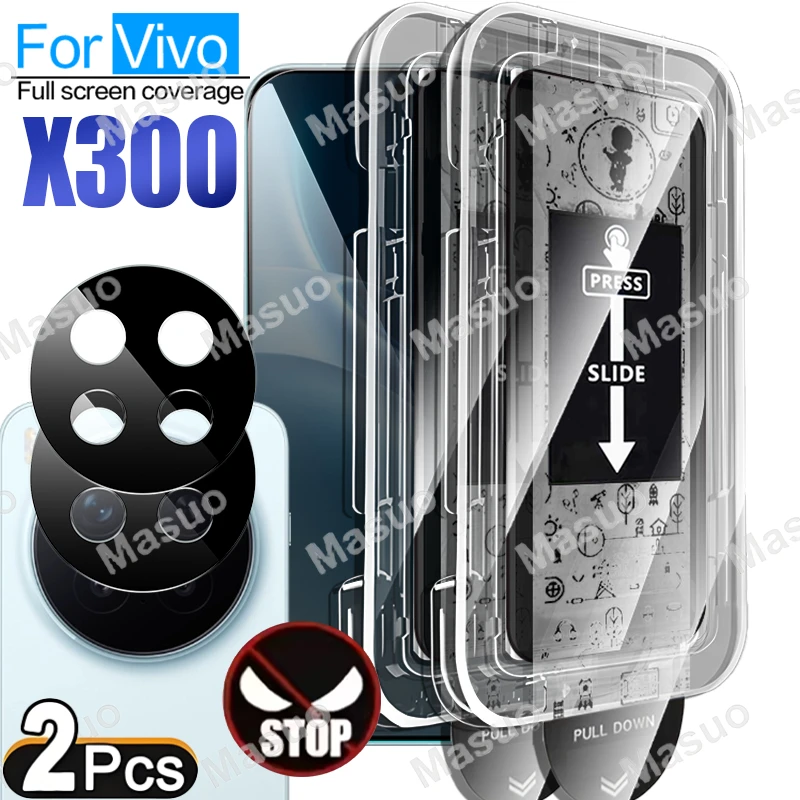 2pcs for VIVO X300Pro Professional Anti-Spy Tempered Glass-Auto-alignment - 30° Side Blocking, Ultrasonic Fingerprint Compatible
2pcs for VIVO X300Pro Professional Anti-Spy Tempered Glass-Auto-alignment - 30° Side Blocking, Ultrasonic Fingerprint Compatible