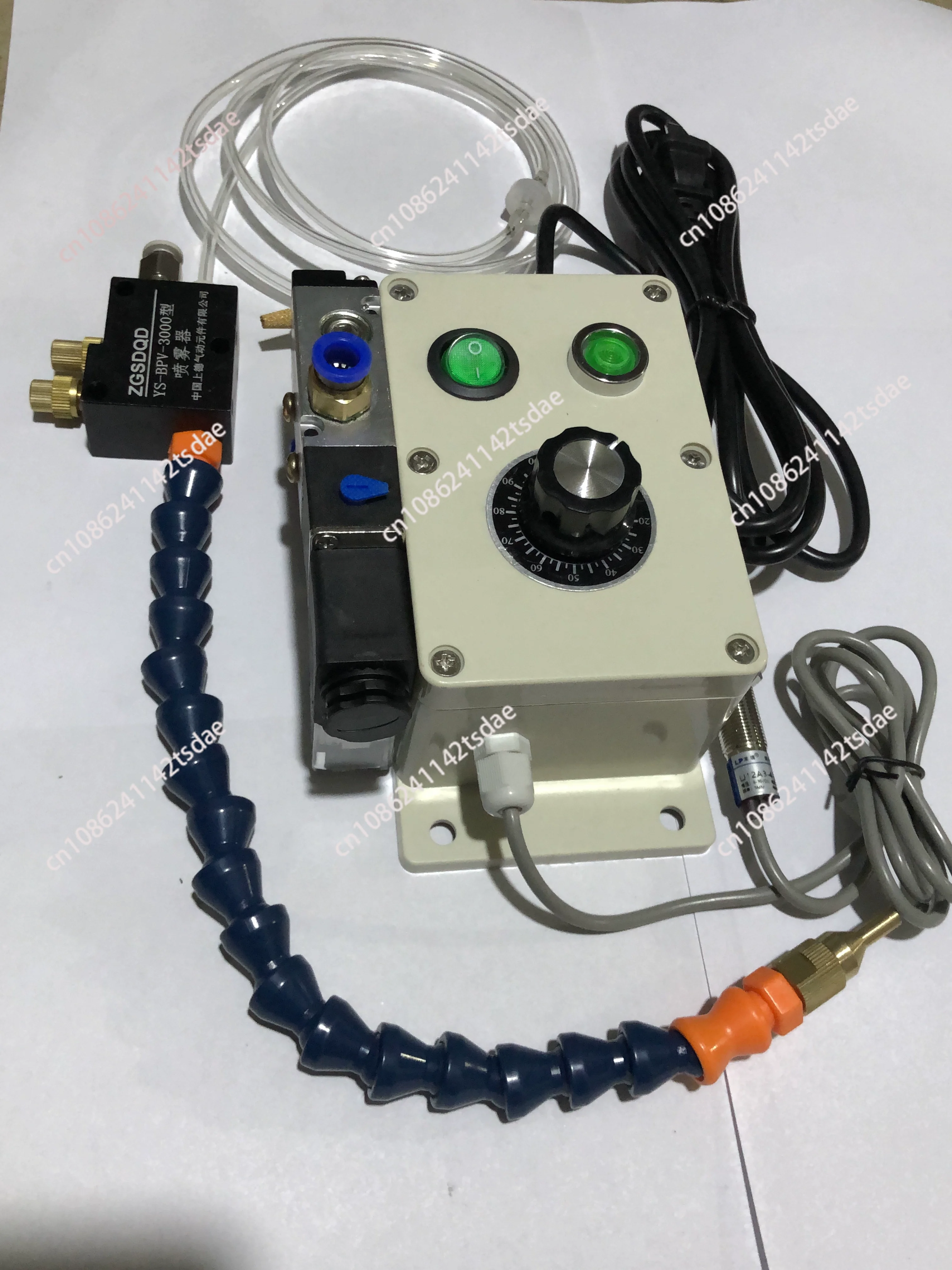 Oil mist machineFully automatic induction oil mist Water mist sprayer Spray volume Spray time adjustable
Oil mist machineFully automatic induction oil mist Water mist sprayer Spray volume Spray time adjustable