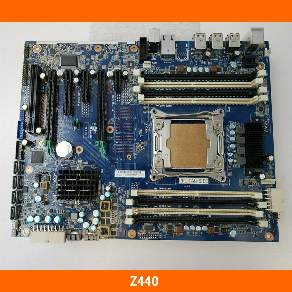 Материнская плата для HP Z440 761514 -001 761514 -601 710324 -001 710324 -002 Материнская плата высокого качества
Материнская плата для HP Z440 761514 -001 761514 -601 710324 -001 710324 -002 Материнская плата высокого качества