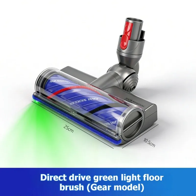 【THANKSGIVING DAY】For Dyson V7 V8 V10 V11 V15 Cordless Vacuum Cleaner Anti-Tangle Attachments Head For Carpets Hardwood Upgrade
【THANKSGIVING DAY】For Dyson V7 V8 V10 V11 V15 Cordless Vacuum Cleaner Anti-Tangle Attachments Head For Carpets Hardwood Upgrade