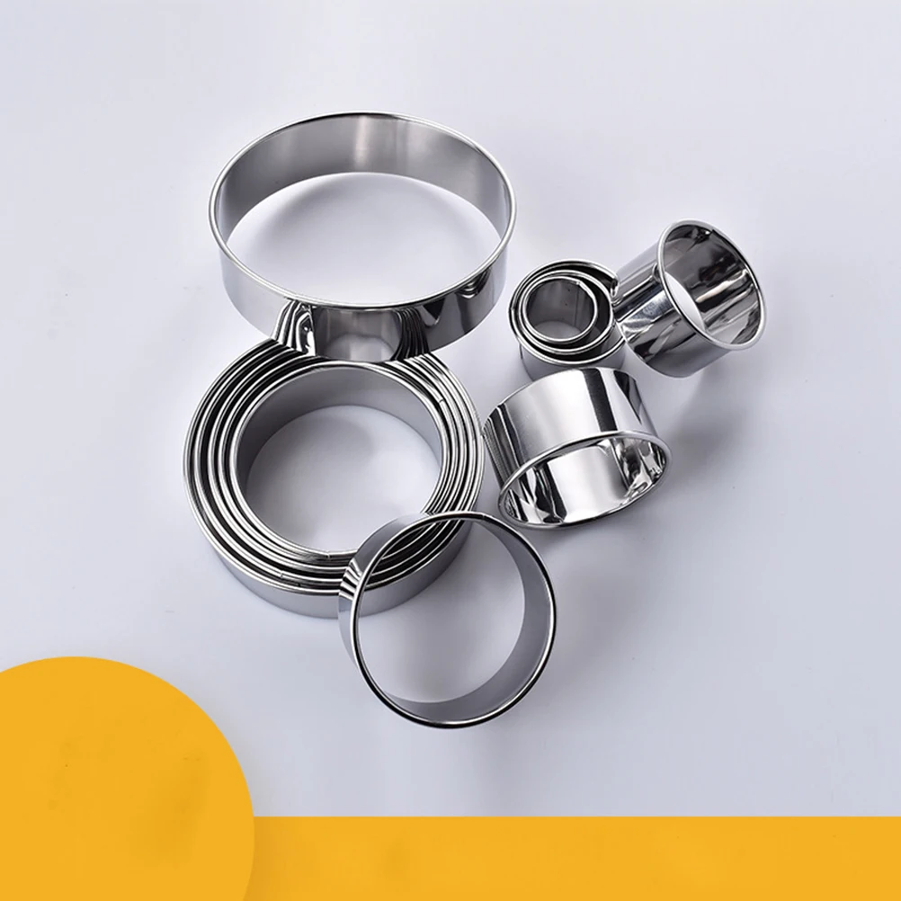 Bakeware Biscuit Mold Baking Stainless Steel Bakery Silver Cookie Father 
Bakeware Biscuit Mold Baking Stainless Steel Bakery Silver Cookie Father