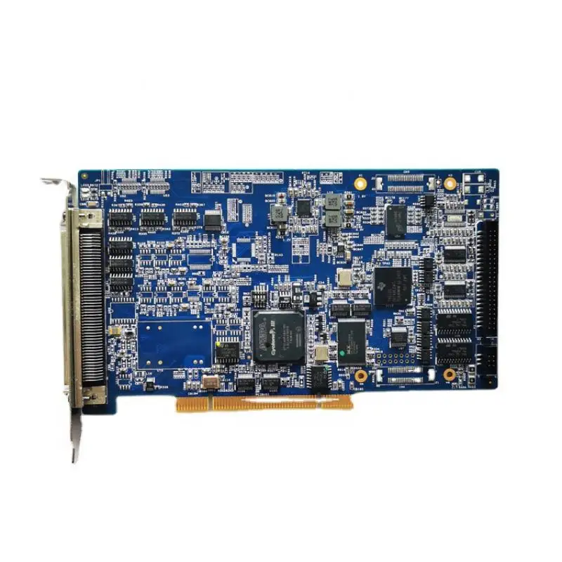 Для AMP-204C 51-12419-1A20 ADLINK 4-осевая карта управления движением, карта сбора промышленного управления
Для AMP-204C 51-12419-1A20 ADLINK 4-осевая карта управления движением, карта сбора промышленного управления