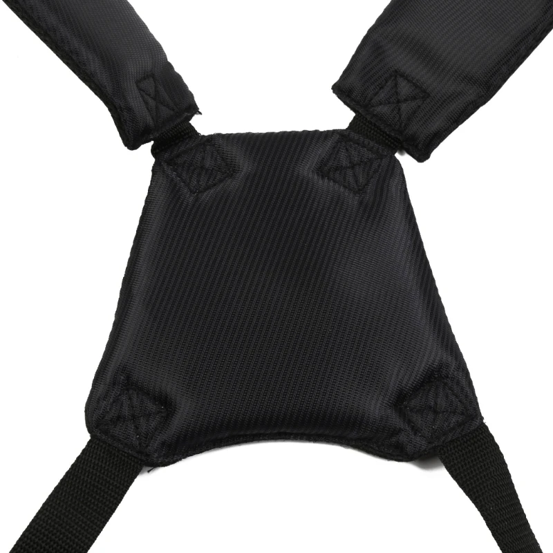 Golf Bag Strap Replacement Double Shoulder Straps Thick Padded Bag Carry Strap N58B
Golf Bag Strap Replacement Double Shoulder Straps Thick Padded Bag Carry Strap N58B