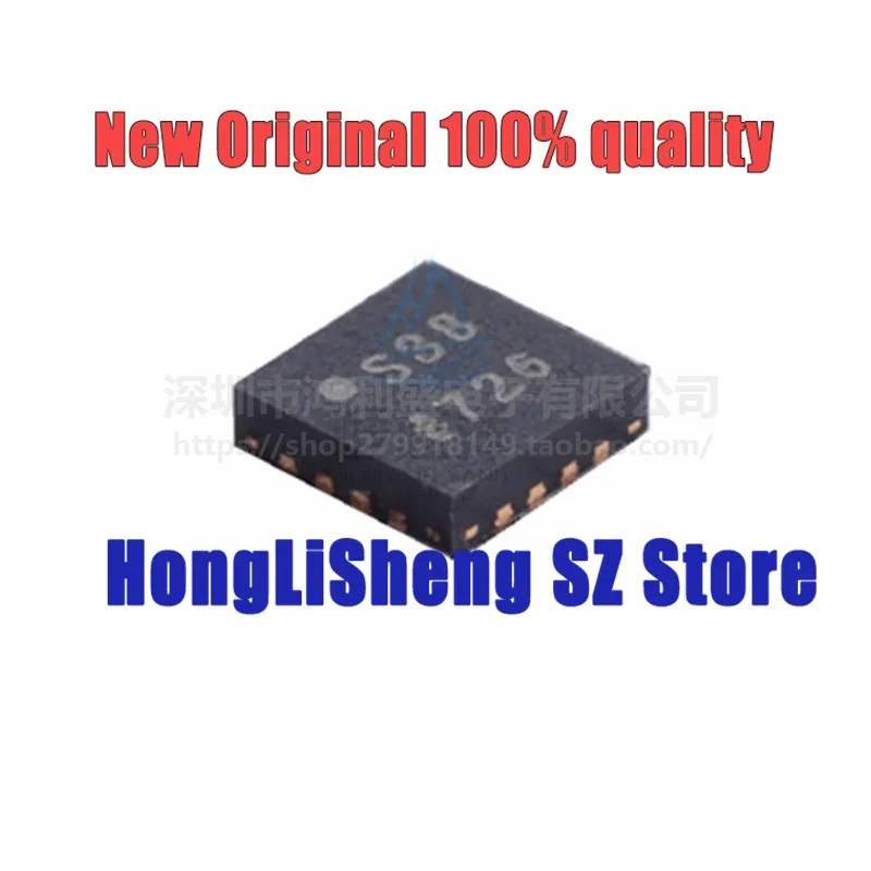 5pcs/lot ADG1608BCPZ ADG1608BCP ADG1608 S38 LFCSP16 Chipset 100% New&Original In Stock
5pcs/lot ADG1608BCPZ ADG1608BCP ADG1608 S38 LFCSP16 Chipset 100% New&Original In Stock