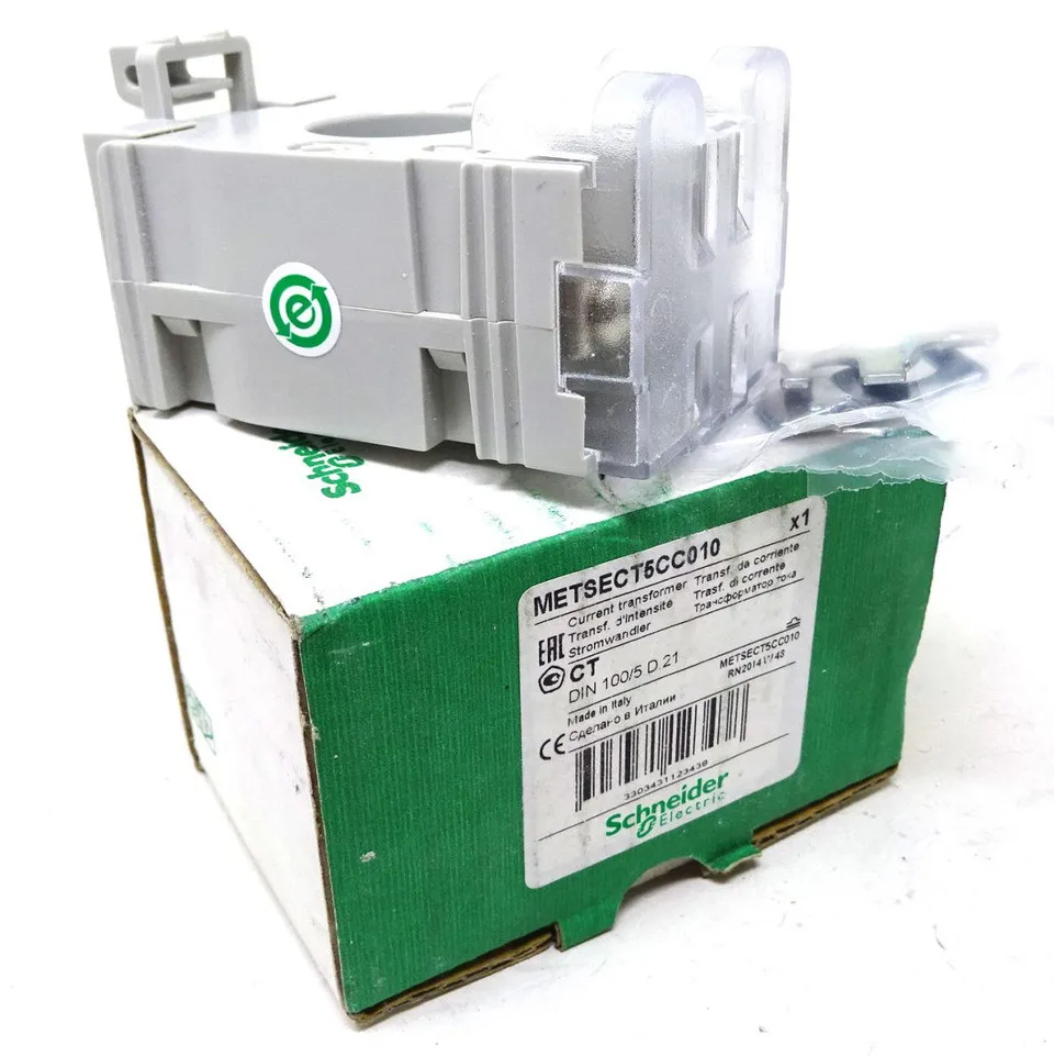 Current transformer tropicalised DIN mount 100 5 for cables d. 21 METSECT5CC010
Current transformer tropicalised DIN mount 100 5 for cables d. 21 METSECT5CC010