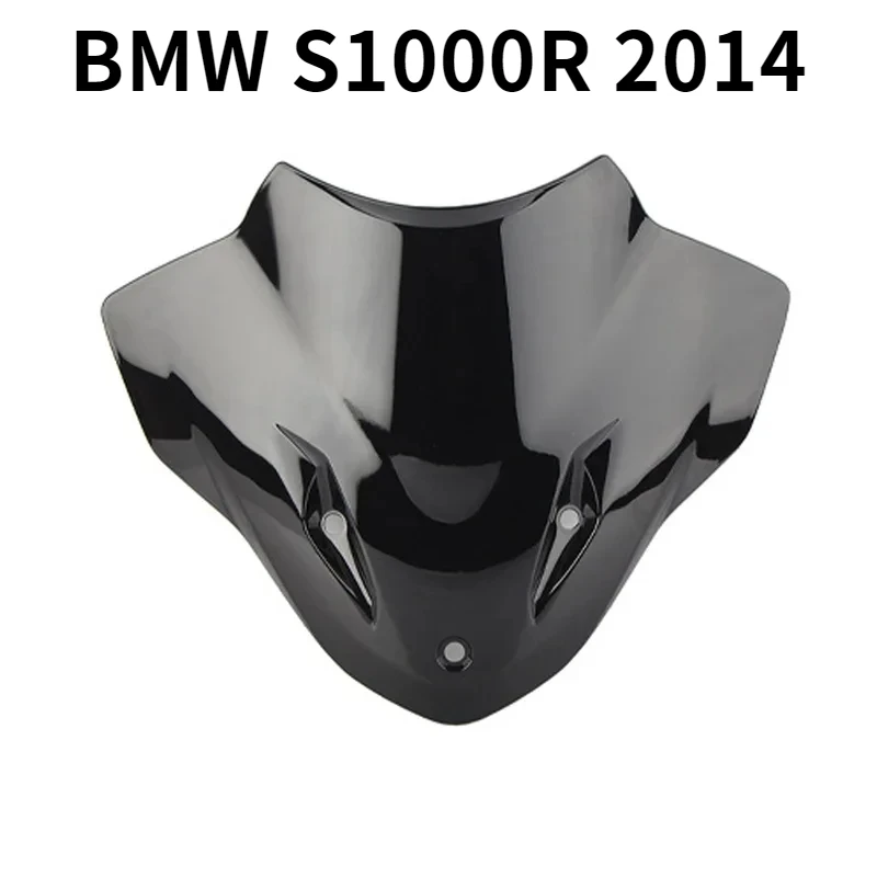 BMW motorcycle suitable for S1000R 2014 2015 2016 2017 2018 dual bubble windshield deflector protector
BMW motorcycle suitable for S1000R 2014 2015 2016 2017 2018 dual bubble windshield deflector protector