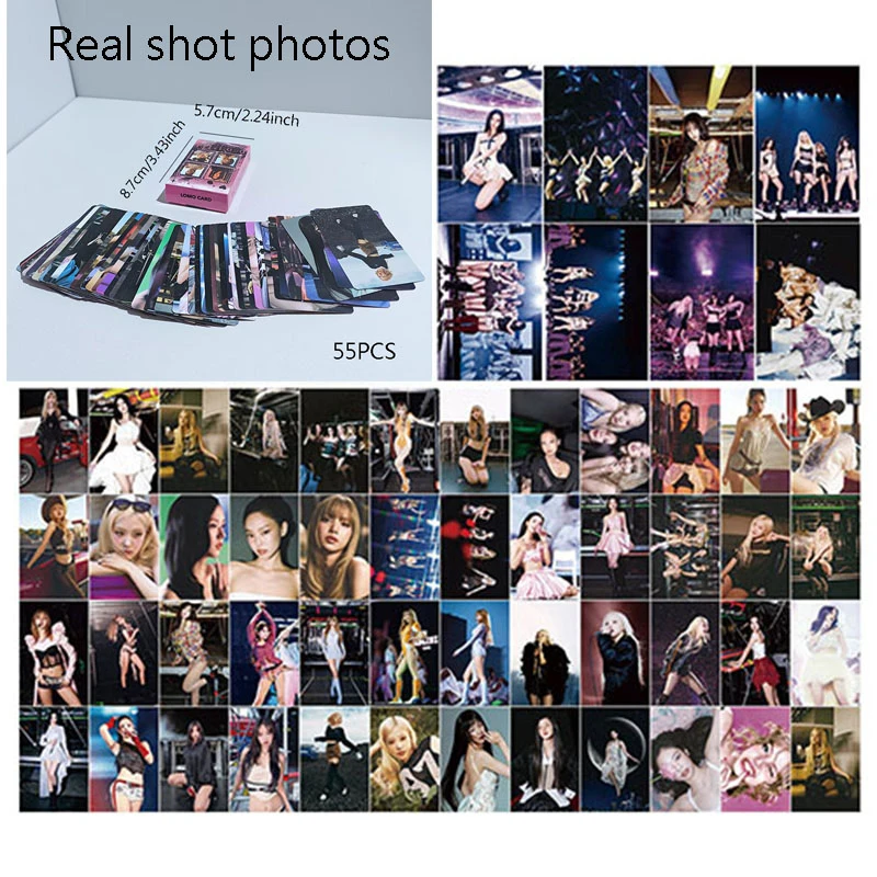 55A card BPTeam Flashcards Collectible Postcard Set,IncludeDEAD-LINAlbum poster、Photo andLOMOCard。 Collect small cards and postc
55A card BPTeam Flashcards Collectible Postcard Set,IncludeDEAD-LINAlbum poster、Photo andLOMOCard。 Collect small cards and postc