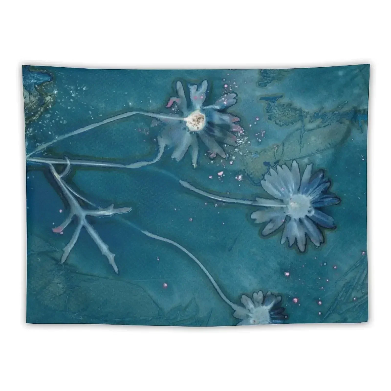 Argyranthemum Wet Cyanotype Botanical Flower Print Tapestry Decoration For Home Cute Room Things Tapestry
Argyranthemum Wet Cyanotype Botanical Flower Print Tapestry Decoration For Home Cute Room Things Tapestry