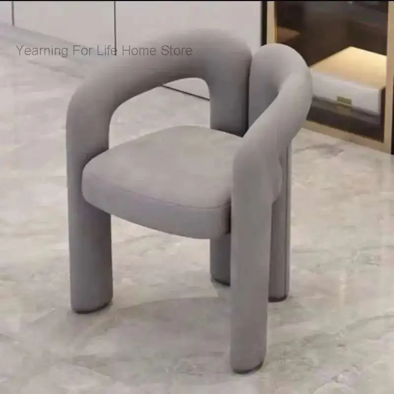 Nordic Light Luxury Dining Chair Modern Minimalism Designer Creative Chair Restaurant Dining Table and Chairs Home
Nordic Light Luxury Dining Chair Modern Minimalism Designer Creative Chair Restaurant Dining Table and Chairs Home