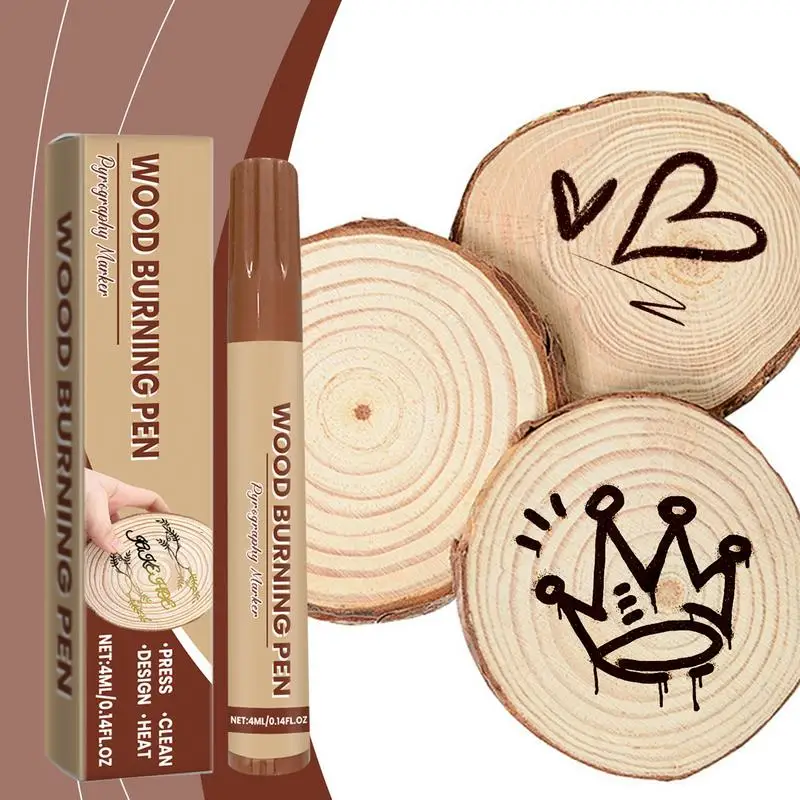 Wood Burning Pen Wood Engraver Woodburning Pen Burning Effect Scorch Pen Marker Wood Craft Supplies Wood Engraver For Artistic
Wood Burning Pen Wood Engraver Woodburning Pen Burning Effect Scorch Pen Marker Wood Craft Supplies Wood Engraver For Artistic