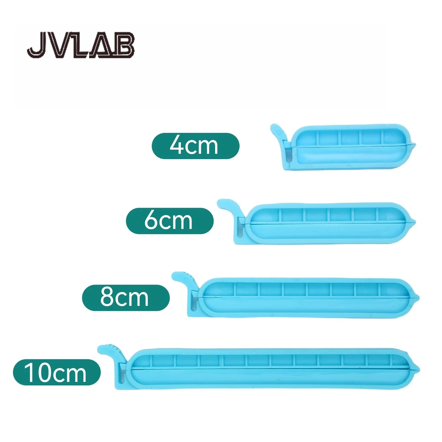 Dialysis Membrane Clamp 4/6/8/10cm Consumables PP Reusable Lab Corrosion-Resistant Double Buckle Single Buckle JVLAB
Dialysis Membrane Clamp 4/6/8/10cm Consumables PP Reusable Lab Corrosion-Resistant Double Buckle Single Buckle JVLAB