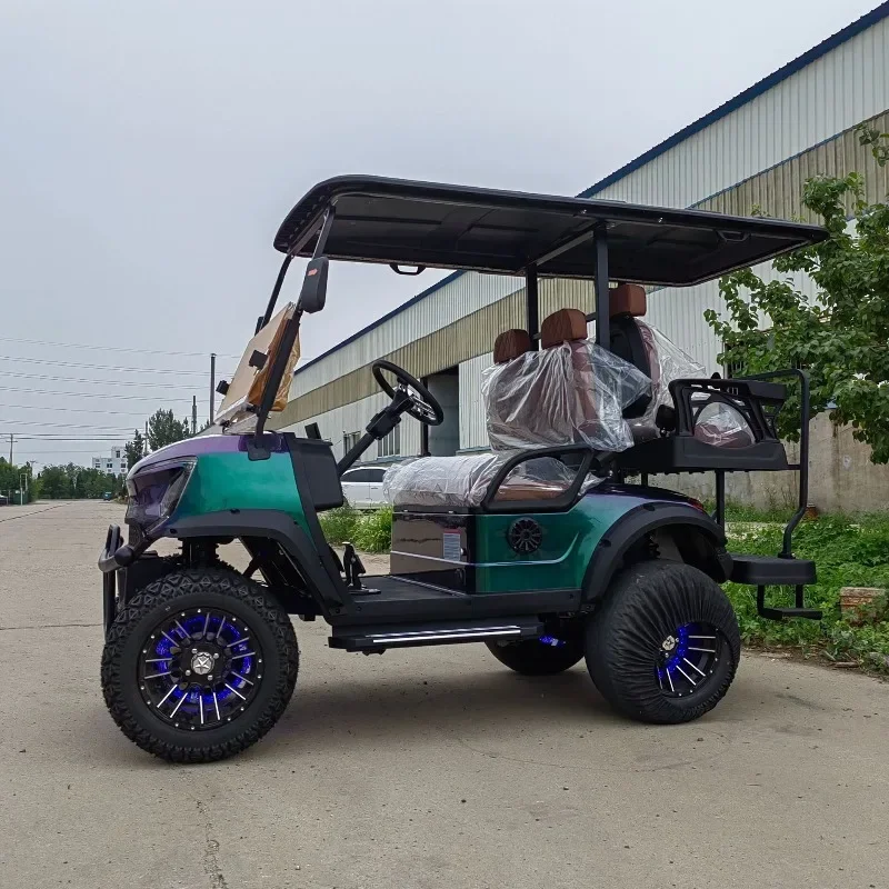 Golf Cart Homestay Scenic Spot Travel Shuttle Off-Road ATV
Golf Cart Homestay Scenic Spot Travel Shuttle Off-Road ATV
