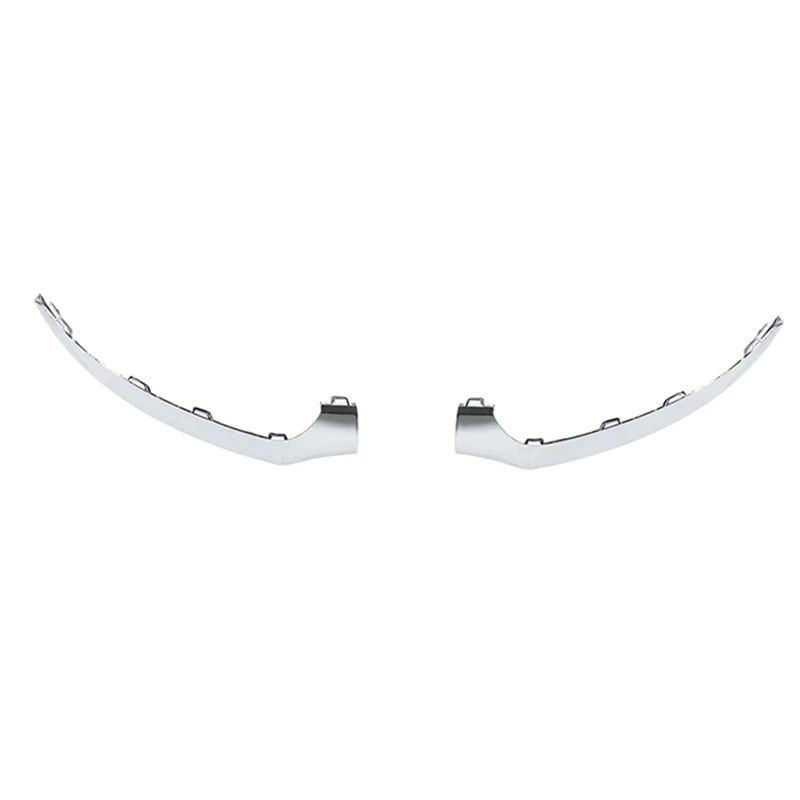 Front Bumper Lip Chin Spoiler Splitter Body Kit Fit For Mercedes Benz W218 2188851574 2188851674 Accessories Parts
Front Bumper Lip Chin Spoiler Splitter Body Kit Fit For Mercedes Benz W218 2188851574 2188851674 Accessories Parts