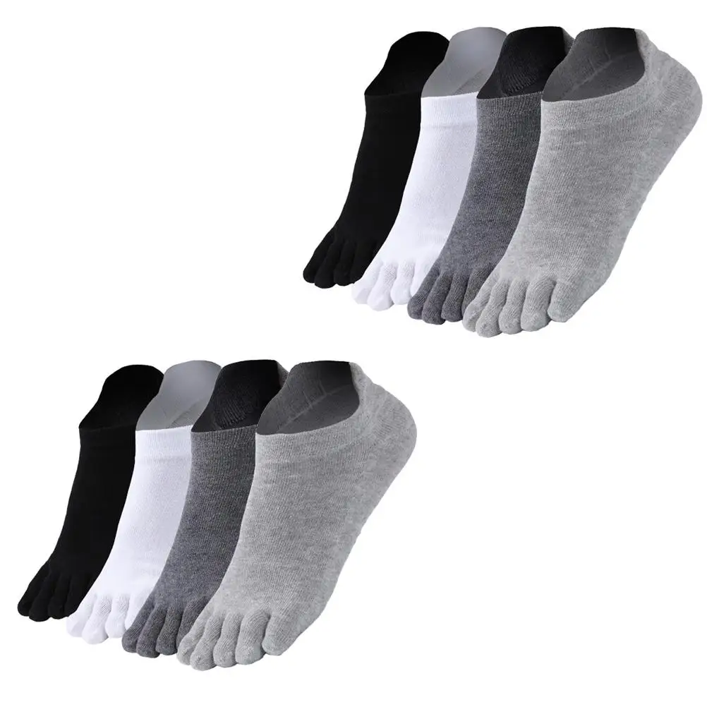 4 Pairs Low Cut Cotton Men Socks Simple Sock Breathable Toe Socks Durable Athletic Sock Ankle Simple
4 Pairs Low Cut Cotton Men Socks Simple Sock Breathable Toe Socks Durable Athletic Sock Ankle Simple