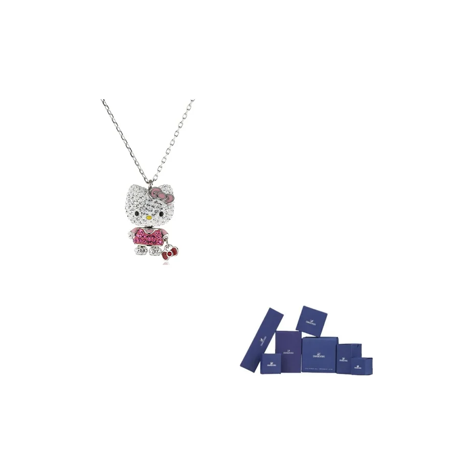 Swarovski Crystal Necklaces Women's 1192660
Swarovski Crystal Necklaces Women's 1192660