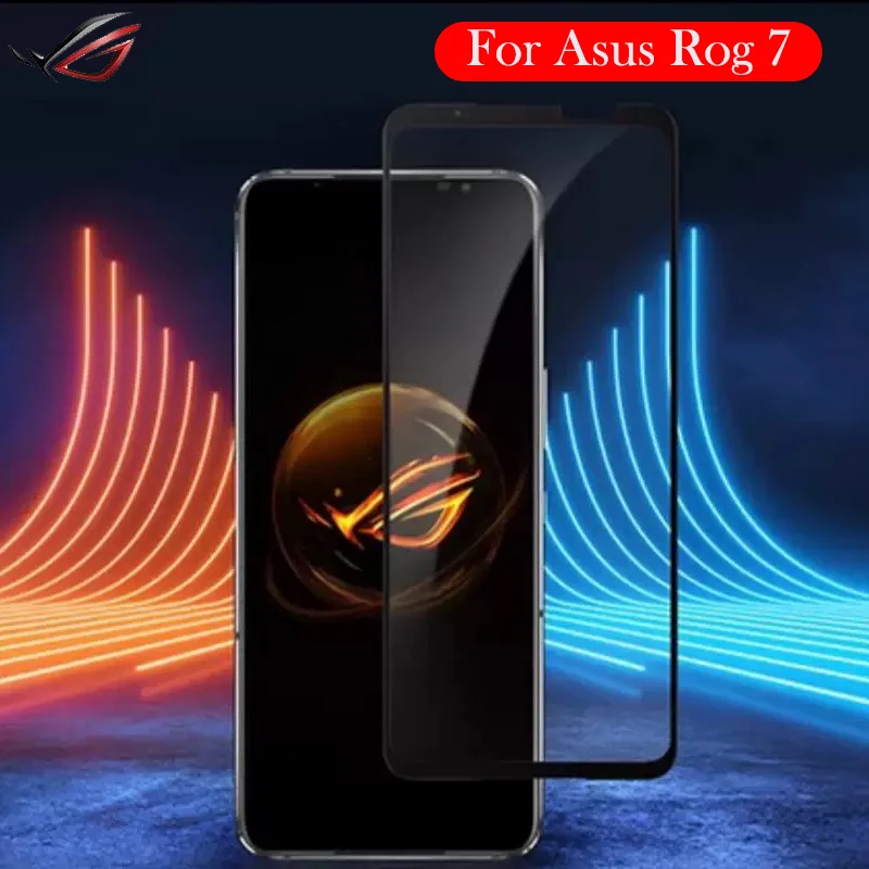 Оригинальное закаленное стекло для Asus Rog 6 7 Pro, Защита экрана для Rog 5 6 7 Pro
Оригинальное закаленное стекло для Asus Rog 6 7 Pro, Защита экрана для Rog 5 6 7 Pro